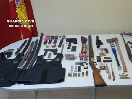Detenidos seis narcotraficantes, supuestamente, implicados en un intento de homicidio Detenidos seis narcotraficantes, supuestamente, implicados en un intento de homicidio