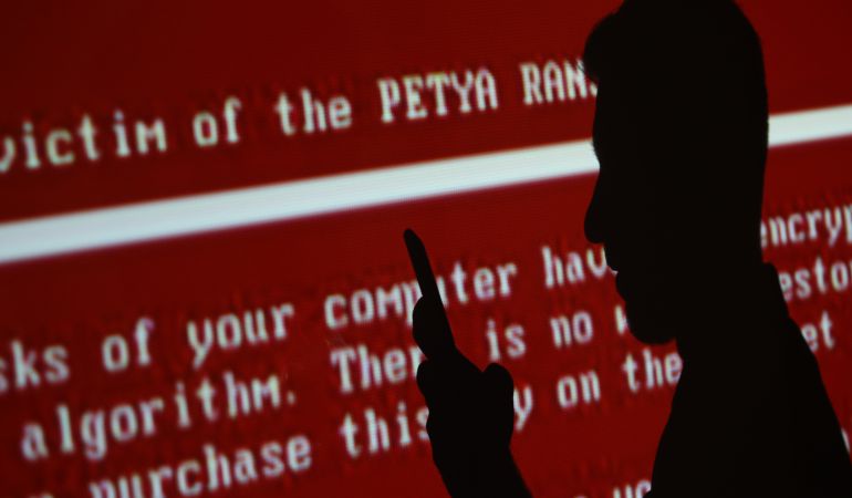 El ransomware es uno de los virus más utilizados. El ransomware es uno de los virus más utilizados.