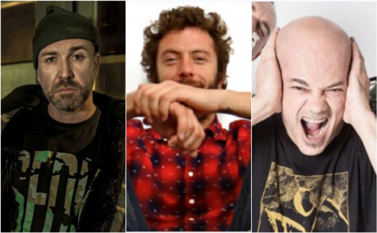 Zatu (SFDK), Juanito makandé y Jesús Cifuentes (Celtas Cortos) Zatu (SFDK), Juanito makandé y Jesús Cifuentes (Celtas Cortos)