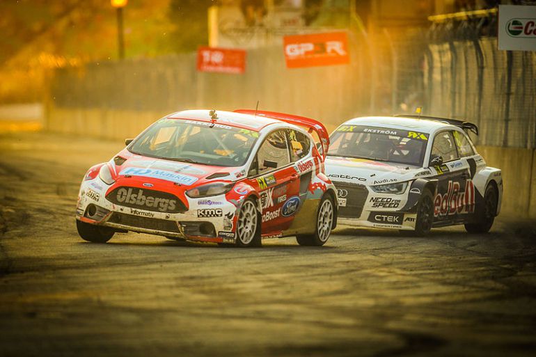 El próximo jueves día 26 de abril, en Ourense, se presentará una nueva edición del RallyCross 2018 de Montalegre El próximo jueves día 26 de abril, en Ourense, se presentará una nueva edición del RallyCross 2018 de Montalegre