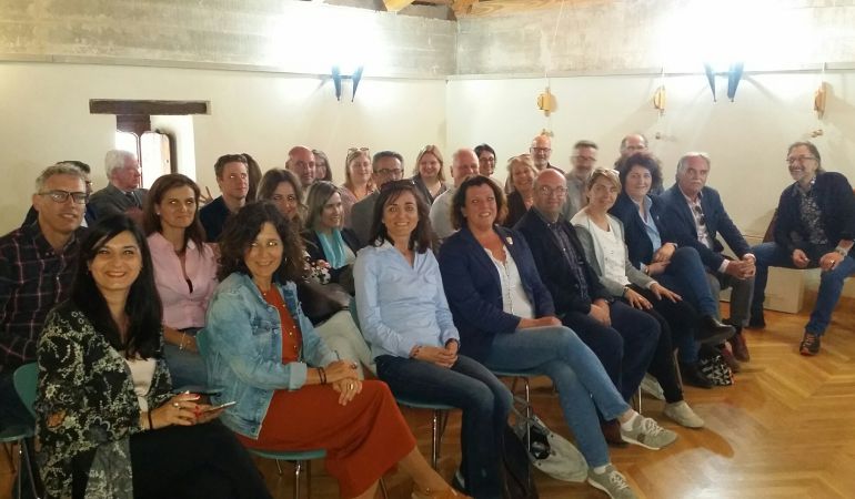 Torredonjimeno recibe la visita de la ciudad hermana de Niefern-Öschelbronn Torredonjimeno recibe la visita de la ciudad hermana de Niefern-Öschelbronn