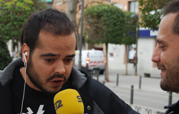 A pie de calle Madrid Oeste 20-04-2018 – Concurso en la Plaza del Pradillo A pie de calle Madrid Oeste 20-04-2018 – Concurso en la Plaza del Pradillo