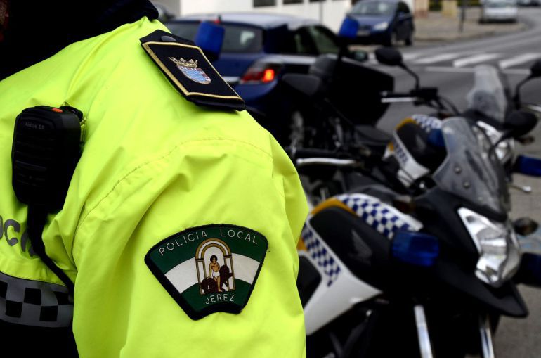 Agentes de la Policía Local de Jerez Agentes de la Policía Local de Jerez
