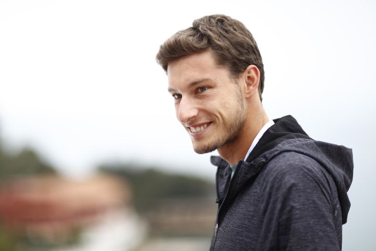 Pablo Carreño volverá al 'top ten' si llega a octavos del Conde de Godó Pablo Carreño volverá al 'top ten' si llega a octavos del Conde de Godó