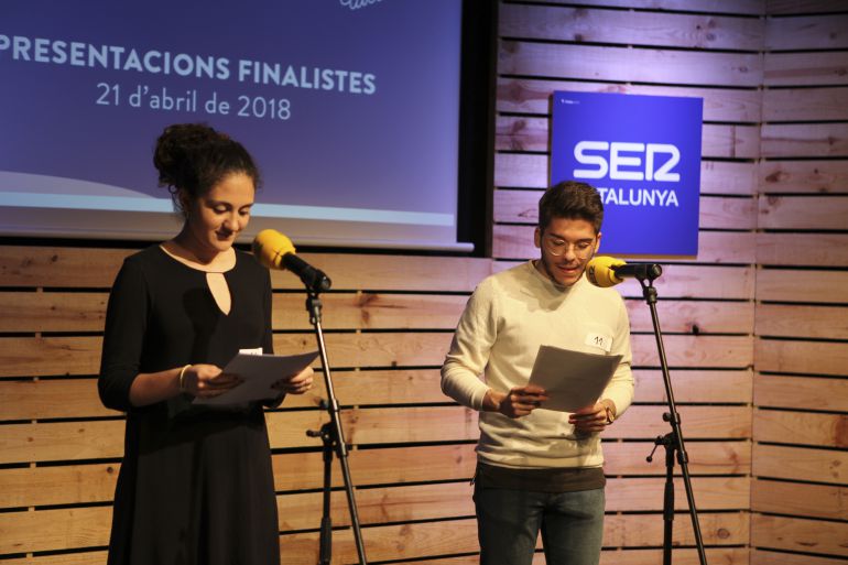 Fem Món, un dels projectes finalistes d'aquesta edició dels Premis IdeaRàdio 2018 Fem Món, un dels projectes finalistes d'aquesta edició dels Premis IdeaRàdio 2018