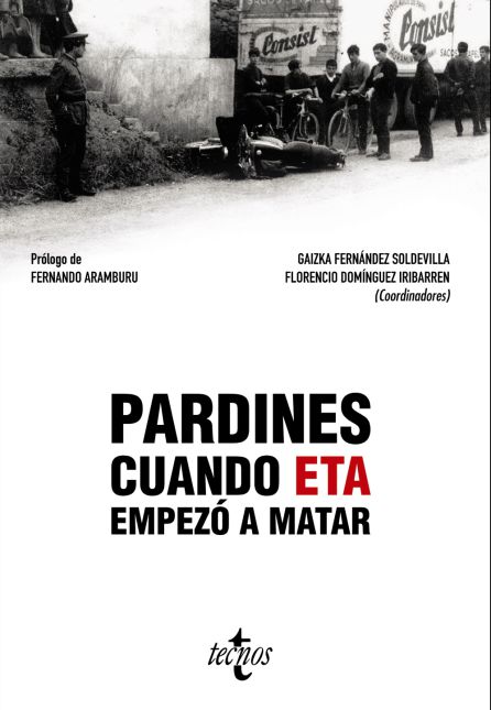 Fernández Soldevilla: “Pardines no murió en un duelo; fue un asesinato a sangre fría” Fernández Soldevilla: “Pardines no murió en un duelo; fue un asesinato a sangre fría”