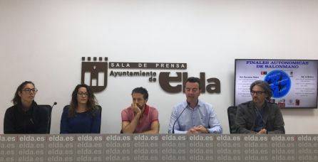 Presentación de las finales Presentación de las finales