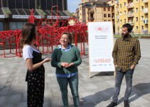 La plaza como espacio de encuentro
