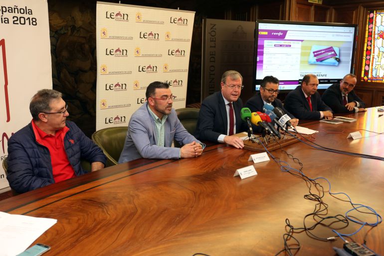 Renfe lanza un paquete especial para disfrutar León en siete horas Renfe lanza un paquete especial para disfrutar León en siete horas
