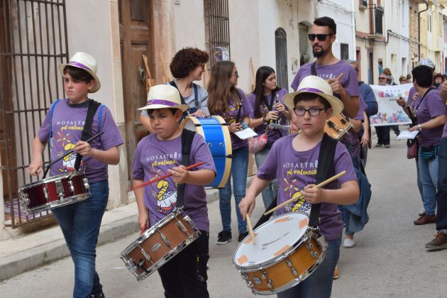 Trobada d'Escoles en Valencià. Alcalalí. Trobada d'Escoles en Valencià. Alcalalí.
