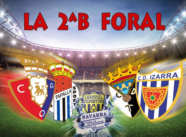 Doble derbi navarro con la permanencia en juego Doble derbi navarro con la permanencia en juego