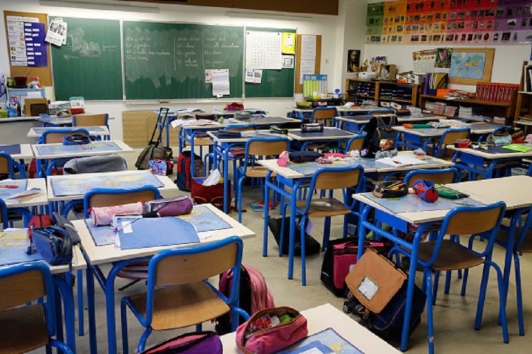 Los colegios del sur de Zaragoza, los más solicitados Los colegios del sur de Zaragoza, los más solicitados