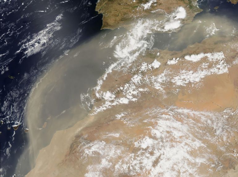 Mañana llegarán tormentas a la provincia de Almería. Mañana llegarán tormentas a la provincia de Almería.