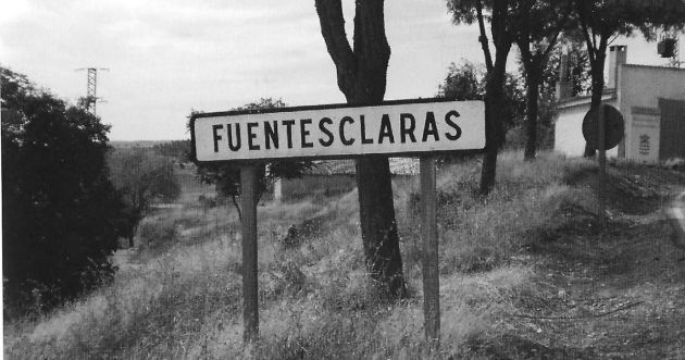 Fuentesclaras. Fuentesclaras.