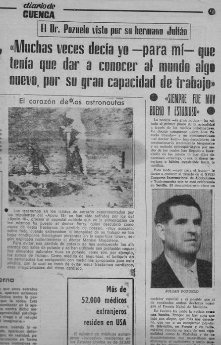 Un médico de Cuenca, la antidroga, el FBI y la depresión de Luis Aragonés Un médico de Cuenca, la antidroga, el FBI y la depresión de Luis Aragonés