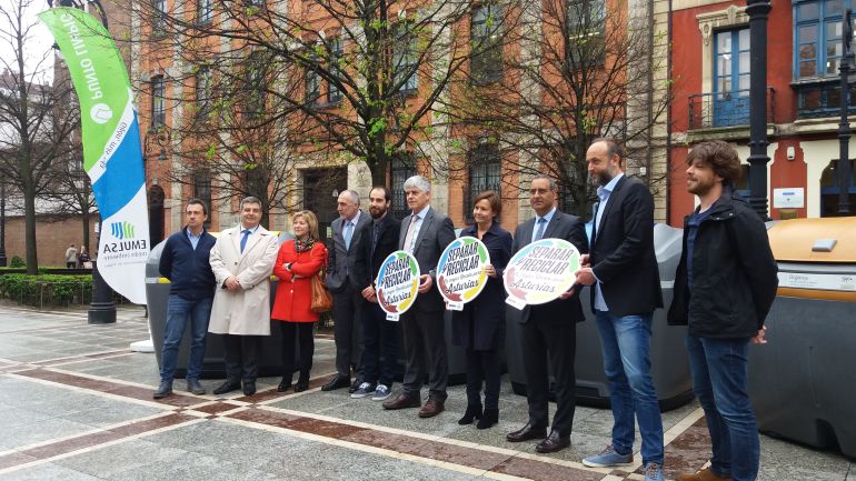 COGERSA lanza una nueva campaña para fomentar el reciclaje COGERSA lanza una nueva campaña para fomentar el reciclaje