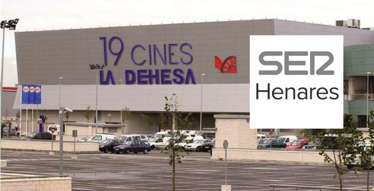 SORTEOS. ENTRADAS CINE.: SER Henares y Cines La Dehesa te invitan al cine en Alcalá de Henares SORTEOS. ENTRADAS CINE.: SER Henares y Cines La Dehesa te invitan al cine en Alcalá de Henares