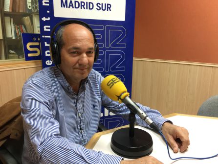 Pedro Campos García, gerente de Campos Térmicos Pedro Campos García, gerente de Campos Térmicos