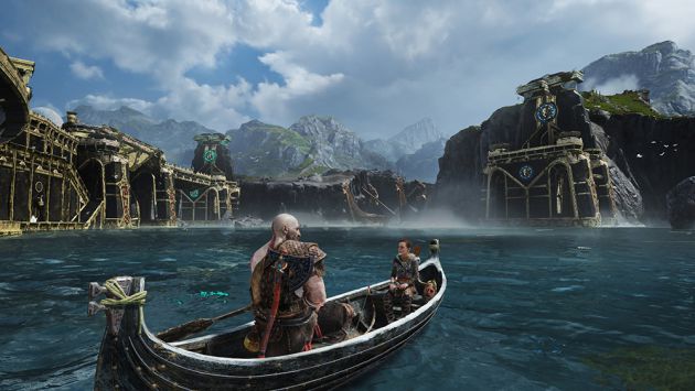 God of War God of War