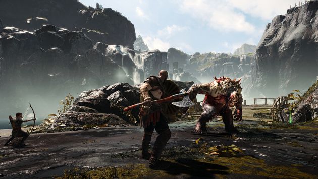 God of War God of War