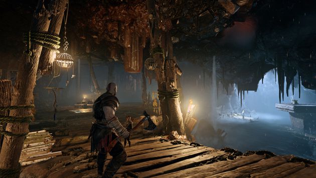 God of War God of War