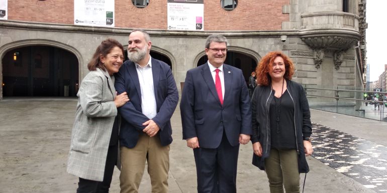 Fernando Perez director Azkuna Zentroa: Fernando Pérez vuelve a casa dispuesto a innovar Fernando Perez director Azkuna Zentroa: Fernando Pérez vuelve a casa dispuesto a innovar