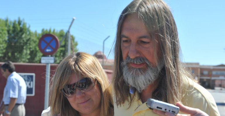El funcionario Clemente Ruiz, principal acusado del desfalco, a su salida de la cárcel en 2011 El funcionario Clemente Ruiz, principal acusado del desfalco, a su salida de la cárcel en 2011