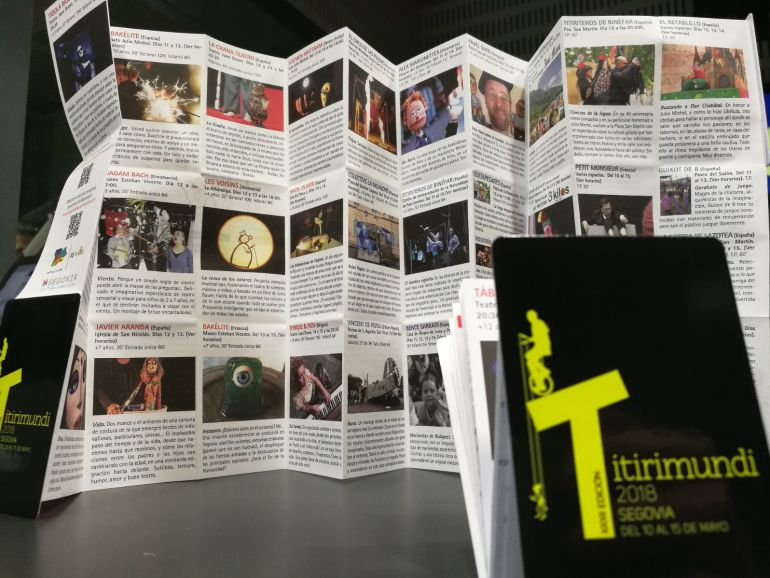 Titirimundi presenta su edición más emotiva recordando a Julio Michel Titirimundi presenta su edición más emotiva recordando a Julio Michel