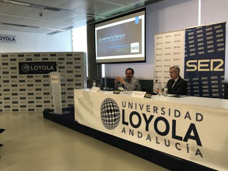 "La radio es el soporte digital que mejor se está adaptando a la nueva era" "La radio es el soporte digital que mejor se está adaptando a la nueva era"