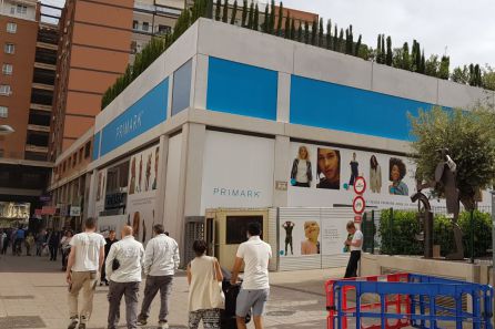 Primark en Valencia Primark en Valencia