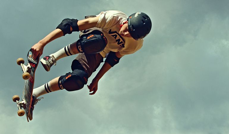 Los aficinados al skate en Paracuellos tendrán que seguir esperando a que la Comunidad de Madrid desparalice su construcción Los aficinados al skate en Paracuellos tendrán que seguir esperando a que la Comunidad de Madrid desparalice su construcción