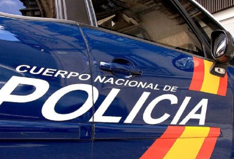 Vehículo policial Vehículo policial