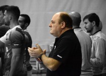 Zupo alcanza los 700 partidos en ASOBAL