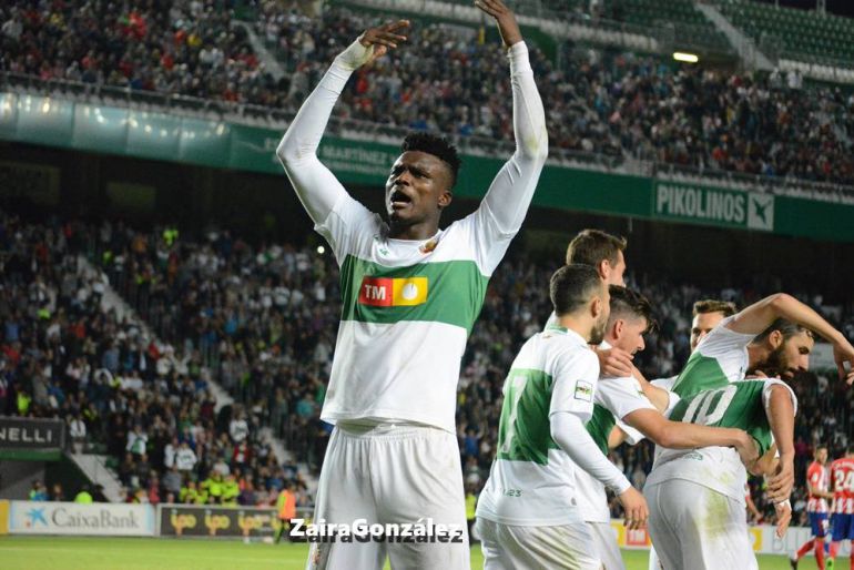 Sory Kaba ha recuperado su mejor nivel con el nuevo técnico, Pacheta Sory Kaba ha recuperado su mejor nivel con el nuevo técnico, Pacheta