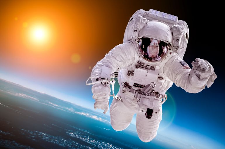 Multado por identificarse a la Guardia Civil como "un cosmonauta" y decir que vivÃa en una "nave espacial"
