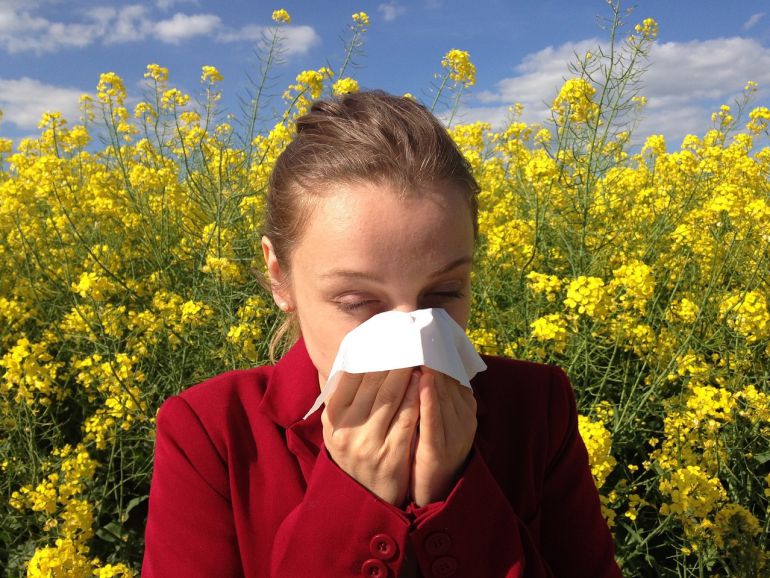 Los ópticos-optometristas aconsejan el uso de gafas de sol y evitar la automedicación ante el aumento de la conjuntivitis alérgica Los ópticos-optometristas aconsejan el uso de gafas de sol y evitar la automedicación ante el aumento de la conjuntivitis alérgica
