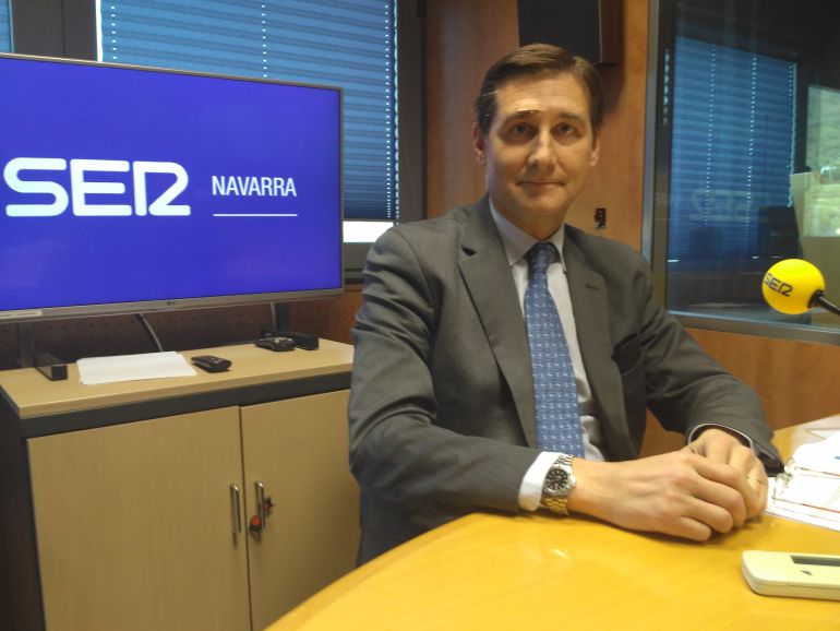 Iñigo Eugui, gerente de la empresa constructora, Erro y Eugui. Iñigo Eugui, gerente de la empresa constructora, Erro y Eugui.