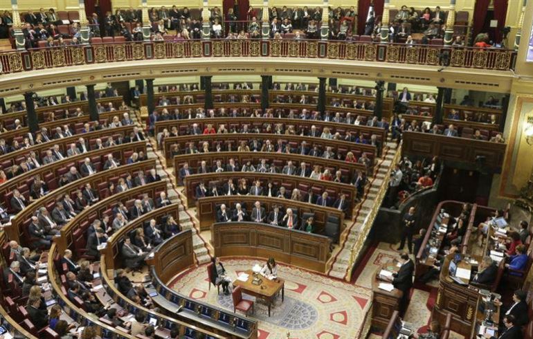 La relación del Estudio con el Parlamento llega a Madrid La relación del Estudio con el Parlamento llega a Madrid