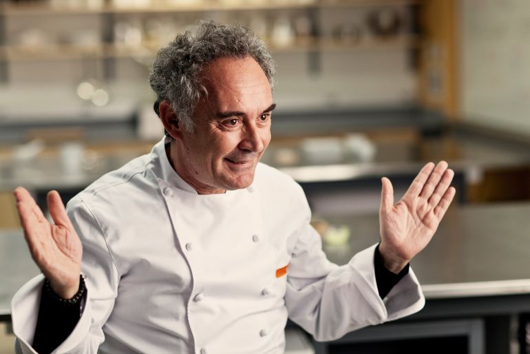 El conocido Chef ha visitado Almería. El conocido Chef ha visitado Almería.