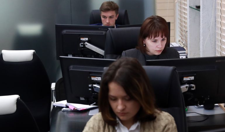 La Ciberseguridad es todavía un campo laboral donde existe una importante demanda de trabajadores. La Ciberseguridad es todavía un campo laboral donde existe una importante demanda de trabajadores.