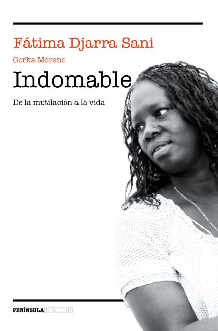 "Indomable", de Fátima Djarra "Indomable", de Fátima Djarra