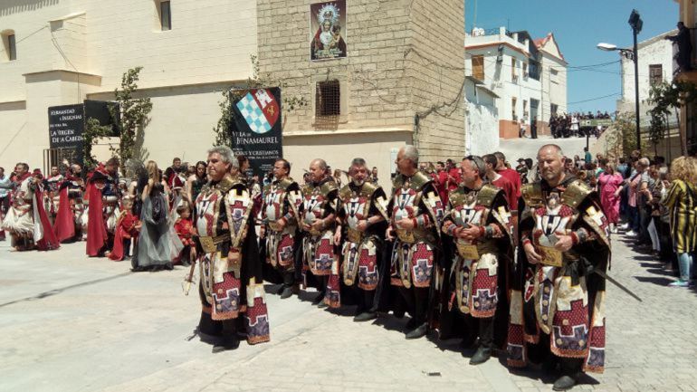Fiestas de Moros y Cristianos de Benamaurel Fiestas de Moros y Cristianos de Benamaurel