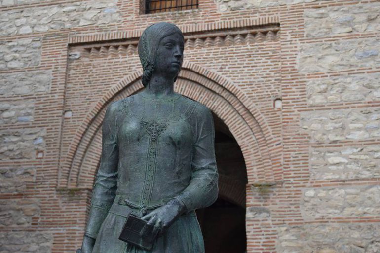 El coleccionismo, decoración y regalos se dan cita en la Gran Feria de Arévalo El coleccionismo, decoración y regalos se dan cita en la Gran Feria de Arévalo