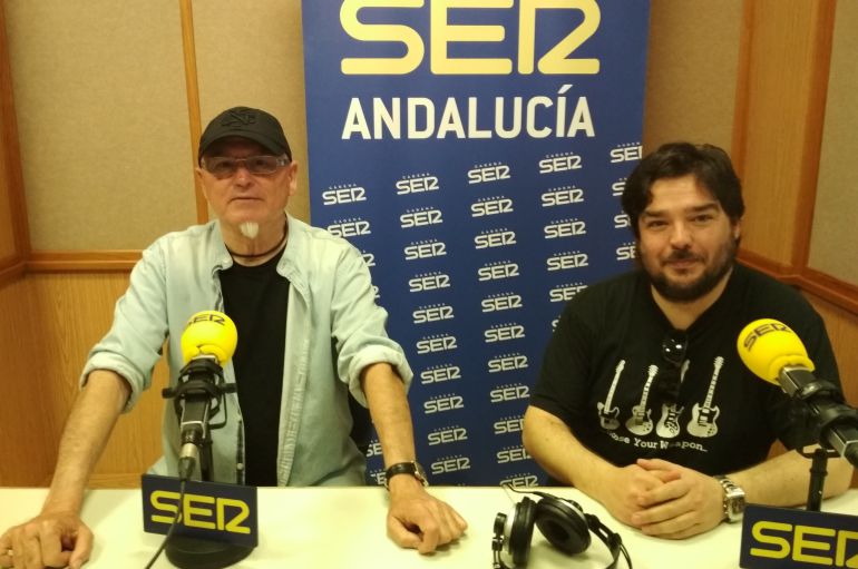 Pepe Roca e Ignacio Díaz Pérez Pepe Roca e Ignacio Díaz Pérez