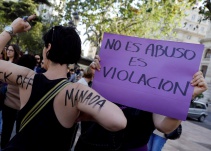 "Tras esta sentencia, las víctimas se preguntan para qué sirve denunciar"