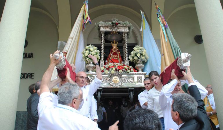 Romería de la Virgen de la Cabeza en Cataluña (2017) Romería de la Virgen de la Cabeza en Cataluña (2017)