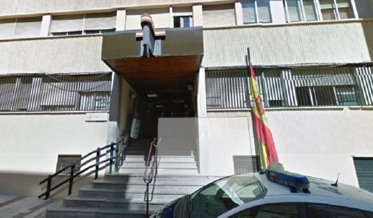 Comisaría de Policía Nacional de Puertollano Comisaría de Policía Nacional de Puertollano