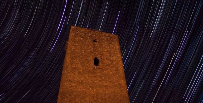 El Parque Astronómico de la Serranía de Cuenca se extiende por una veintena de municipios. El Parque Astronómico de la Serranía de Cuenca se extiende por una veintena de municipios.