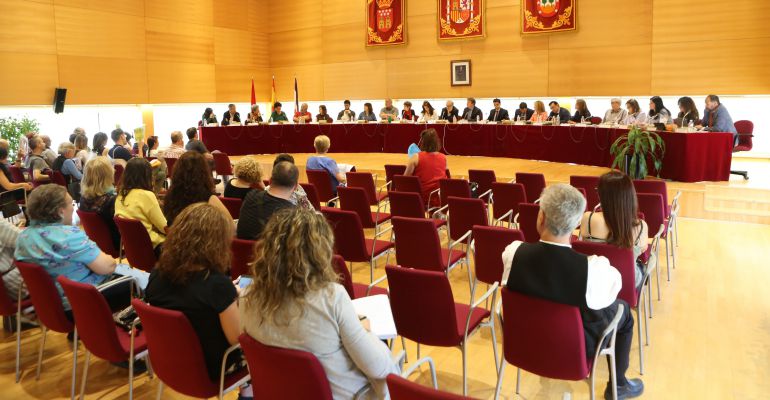 Las ordenanzas aprobadas corresponden a bonificaciones para empresas, piscinas de verano y teleasistencia Las ordenanzas aprobadas corresponden a bonificaciones para empresas, piscinas de verano y teleasistencia