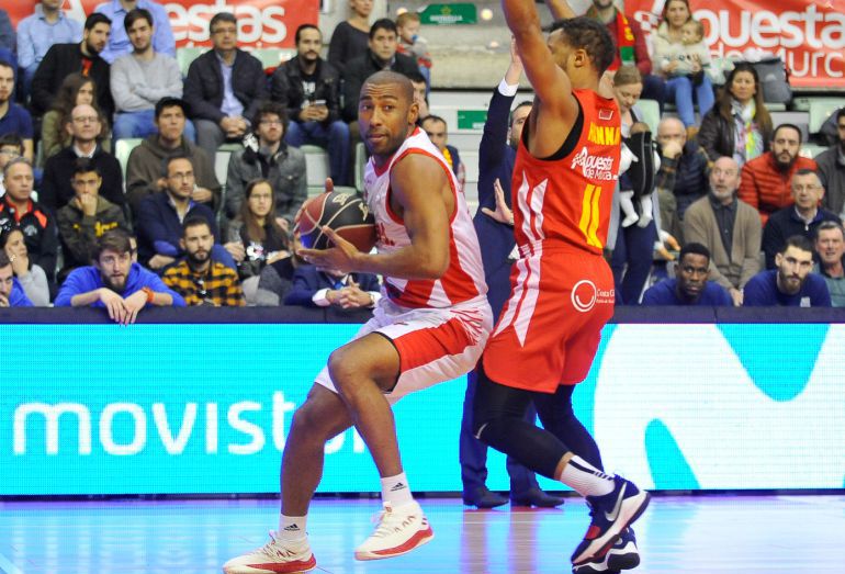 El UCAM quiere otra hazaña de Euroliga para seguir aferrado al playoff El UCAM quiere otra hazaña de Euroliga para seguir aferrado al playoff